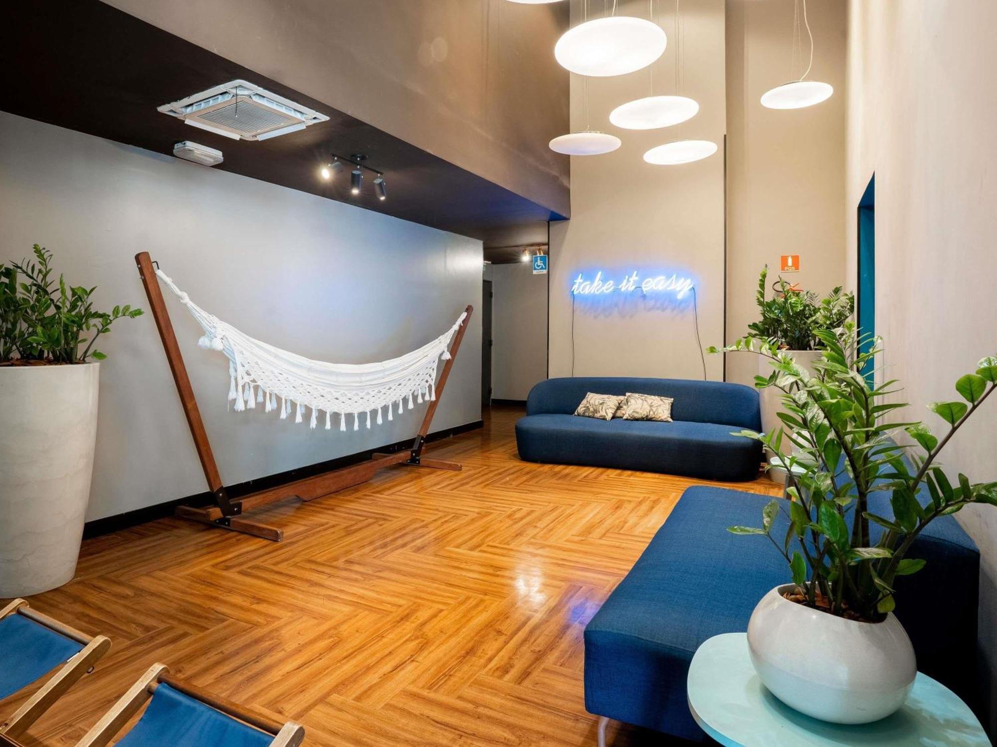 Ibis Styles Sao Paulo Barra Funda — Photos 1