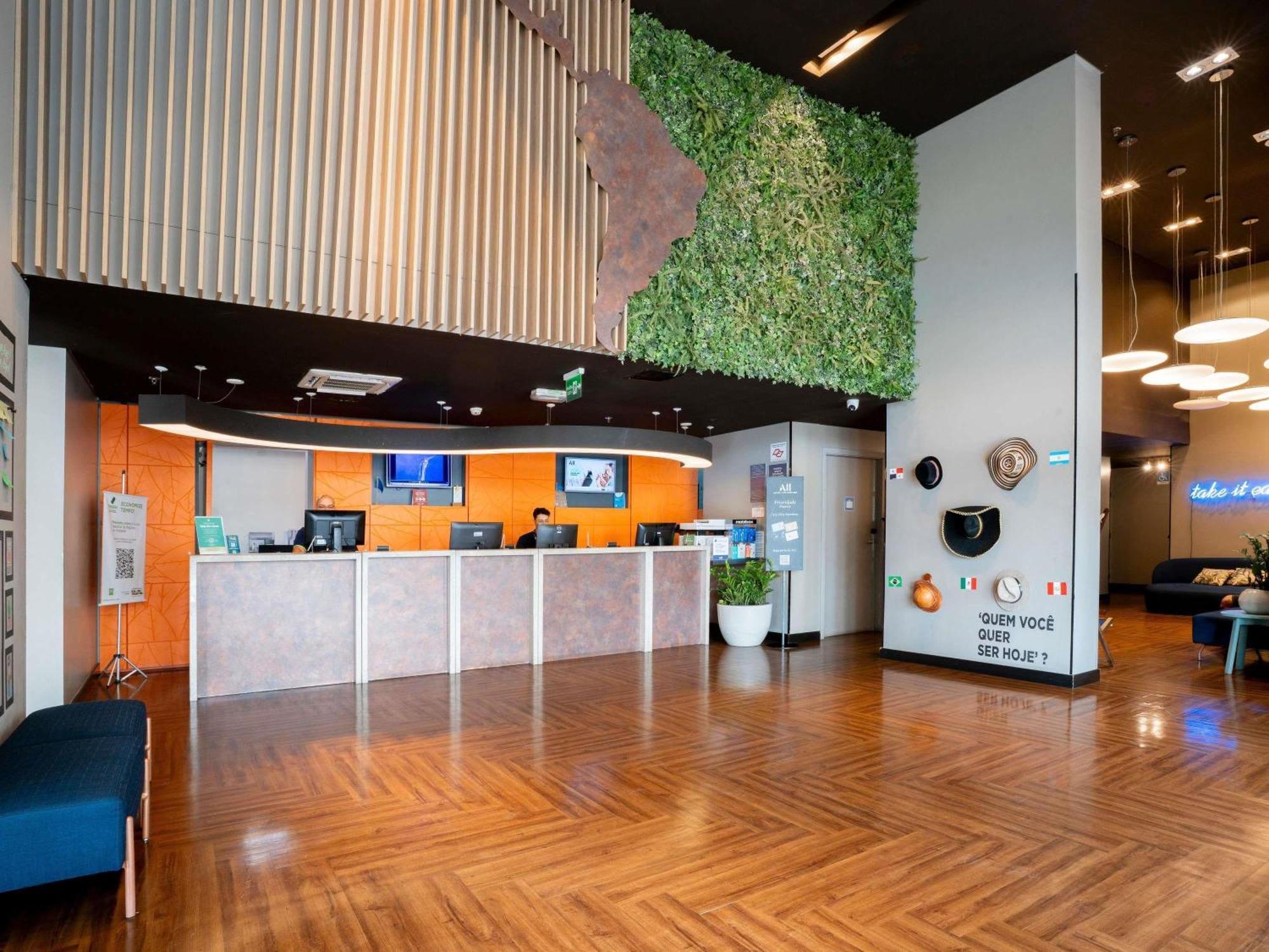 Ibis Styles Sao Paulo Barra Funda — Photos 2