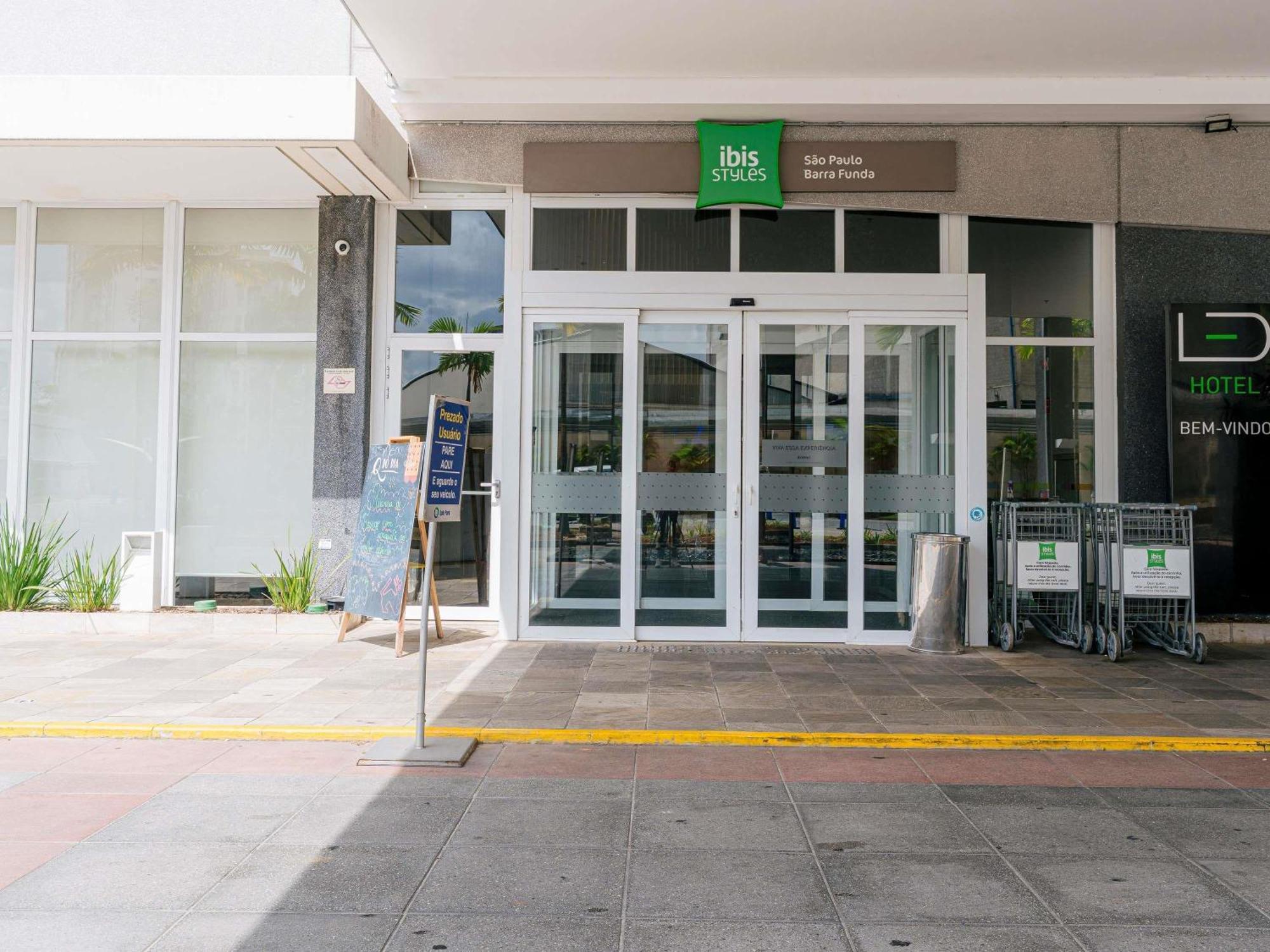 Ibis Styles Sao Paulo Barra Funda, Sao Paulo